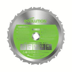 Циркулярен диск - унивесален 210 мм / EVOLUTION F210TCT-20MS-9967 /