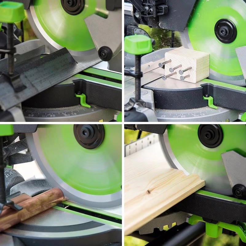 Циркулярен диск - унивесален 210 мм / EVOLUTION F210TCT-20MS-9967 / 5 Циркулярен диск - унивесален 210 мм / EVOLUTION F210TCT-20MS-9967 / - Image 5