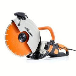 Eлектрически фугорез R350DCT / EVOLUTION 130-0003 /