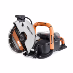 Акумулаторен фугорез R260DCT-Li / EVOLUTION 109-0001 /