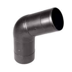 Ъглов накрайник за прахоулавяне за настолен циркуляр R255TBL+/ EVOLUTION 119-0318 /