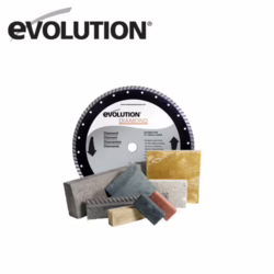 Evolution RAGE 355 mm Диамантен диск / EVOLUTION RAGEBLADE355DIAMOND-1640 /