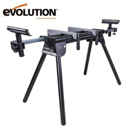 Работна маса за циркуляр за ъглово рязане 800mm / EVOLUTION 005-0001-1106 /