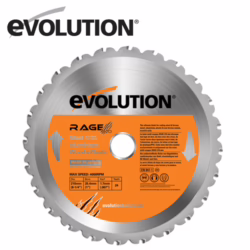 Универсален диск 210мм / EVOLUTION RAGEBLADE210MULTI-1083 /