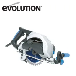 Ръчен циркуляр за рязане на стомана EVOSAW 180HD / EVOLUTION 031-0014A /