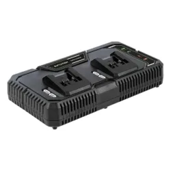 Бързо зарядно устройство с две гнезда 18 V, R18RCH-Li2 / EVOLUTION 108-0002A-5954 /